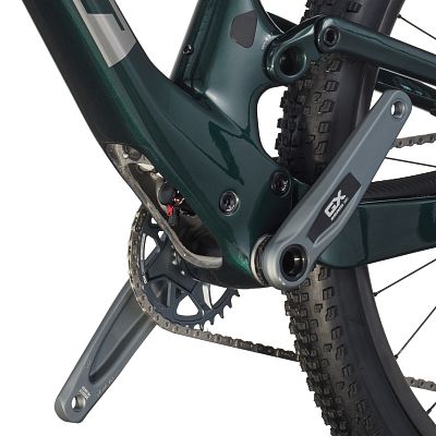 Превью Горный велосипед Велосипед SCOTT Spark RC Team Issue Twinkle Green (2026)